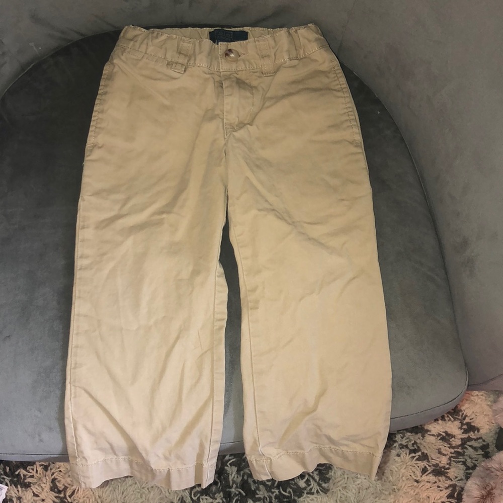 Polo Toddler Boys Pants